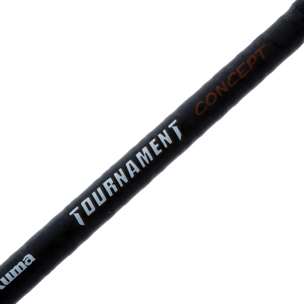 Okuma Tournament Concept Soft Bait Rod 7ft 6in 8-12kg 3pc 7 Okuma Tournament Concept Soft Bait Rod 7ft 6in 8-12kg 3pc - Image 5