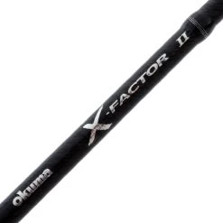 Okuma X-Factor II Freshwater Spinning Rod With Tube 7ft 6in 2-4kg 4pc -Hot Sale Fishing Store 152961 6 n