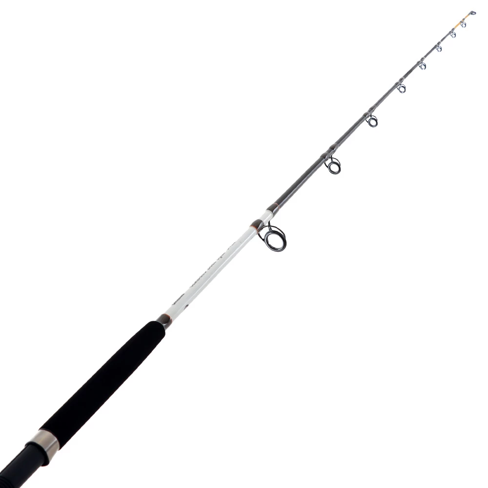 Okuma Classic Spin Boat Rod 6ft 6in 8-15kg 1pc