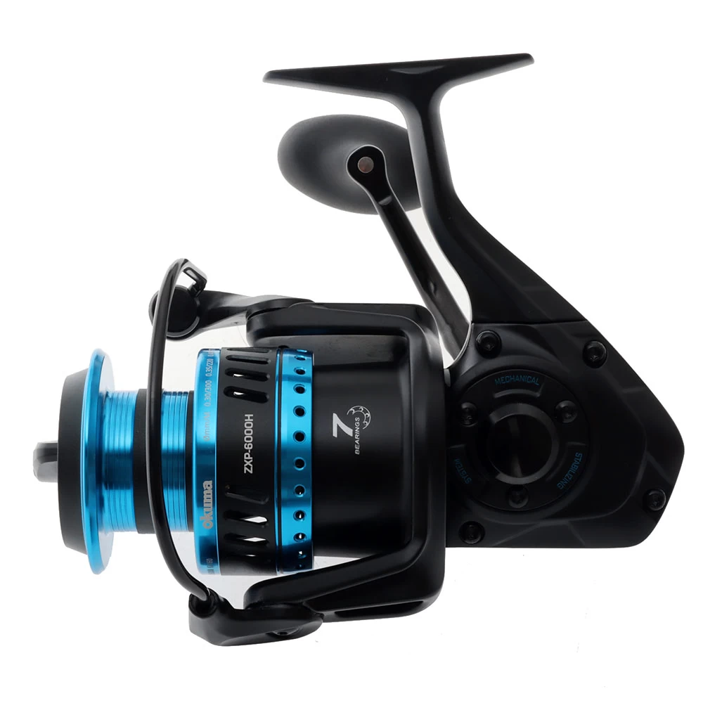Okuma Azores XP 6000 Spinning Reel 6 Okuma Azores XP 6000 Spinning Reel - Image 4