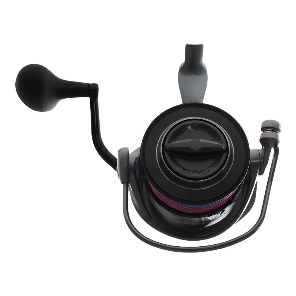 Okuma Tomcat 14000 Tournament Concept Medium Heavy Boat Spin Combo With Braid 7ft 10-15kg 1pc 6 Okuma Tomcat 14000 Tournament Concept Medium Heavy Boat Spin Combo With Braid 7ft 10-15kg 1pc - Image 4