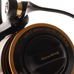 PENN Slammer IV 3500 Regiment Black Ops II Softbait Combo 7ft 6in 6-10kg 2pc 18 PENN Slammer IV 3500 Regiment Black Ops II Softbait Combo 7ft 6in 6-10kg 2pc -Hot Sale Fishing Store 1545761 5