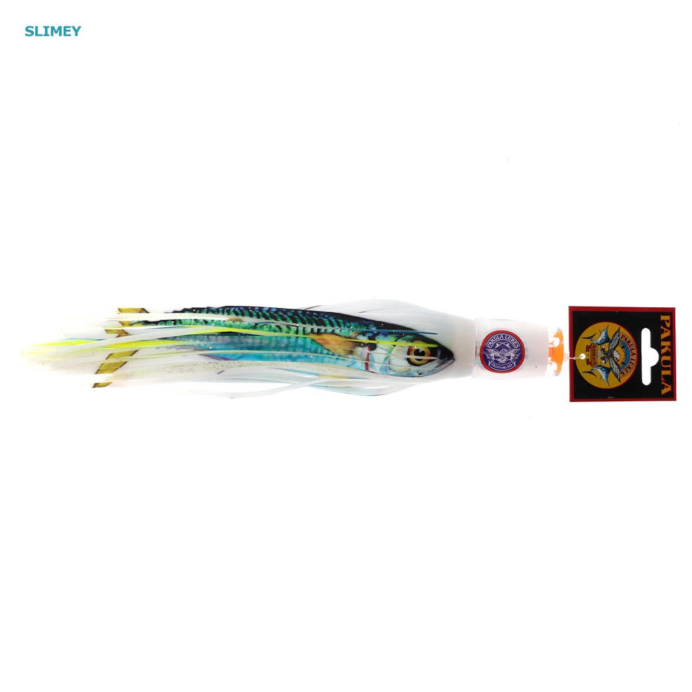 Pakula Paua Pearl Jet Med Sprocket Game Lure 311mm 3 Pakula Paua Pearl Jet Med Sprocket Game Lure 311mm