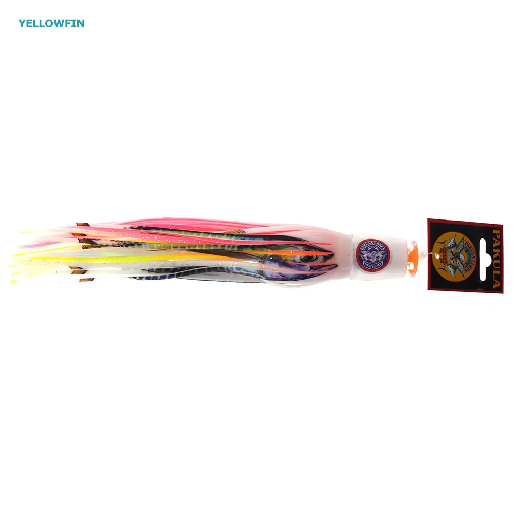 Pakula Paua Pearl Jet Med Sprocket Game Lure 311mm 6 Pakula Paua Pearl Jet Med Sprocket Game Lure 311mm - Image 4