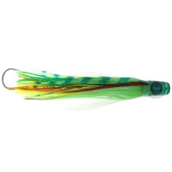 Pakula Original Small Sprocket Rigged Game Lure 255mm Lumo Green