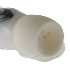 Pakula 3D Fish Print Head Shaker Rigged Game Lure -Hot Sale Fishing Store 155036 5 n y