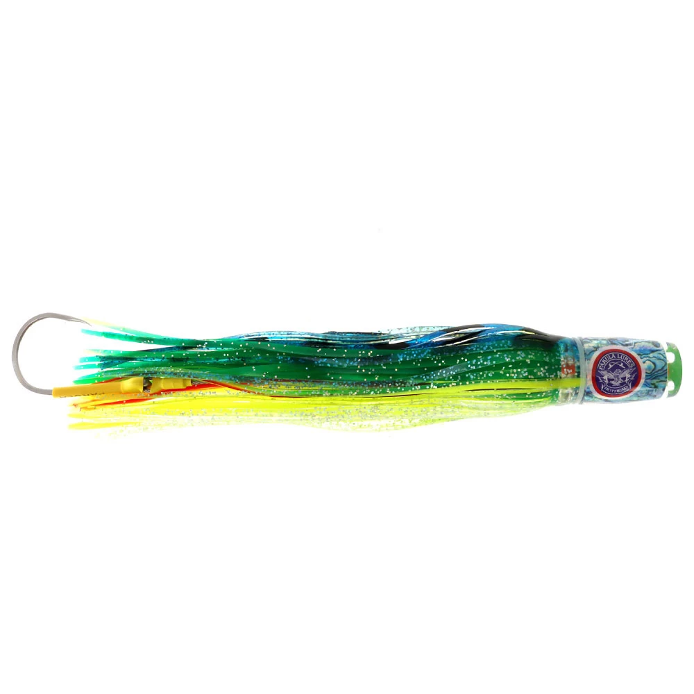 Pakula Paua Jet Med Sprocket Game Lure Rigged 311mm Slimey 3 Pakula Paua Jet Med Sprocket Game Lure Rigged 311mm Slimey