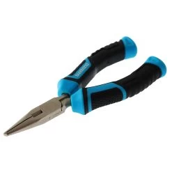 Shimano Brutas Split Ring Pliers Silver Nickel 5in -Hot Sale Fishing Store 158837 3 n