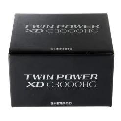 Shimano Twin Power XD A C3000HG Spinning Reel