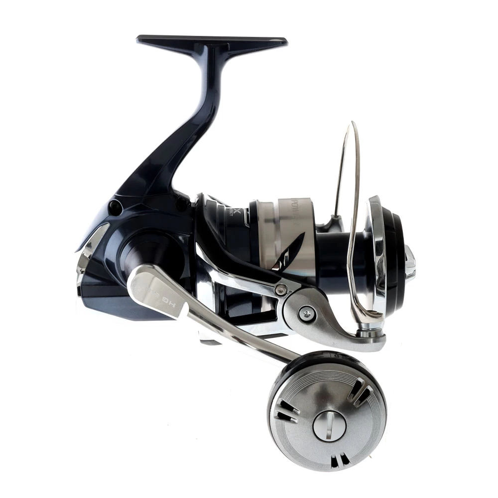 Shimano Twin Power SWC 8000HG Ocea Plugger Full Throttle Topwater Spin Combo 8ft PE5 2pc 4 Shimano Twin Power SWC 8000HG Ocea Plugger Full Throttle Topwater Spin Combo 8ft PE5 2pc - Image 2