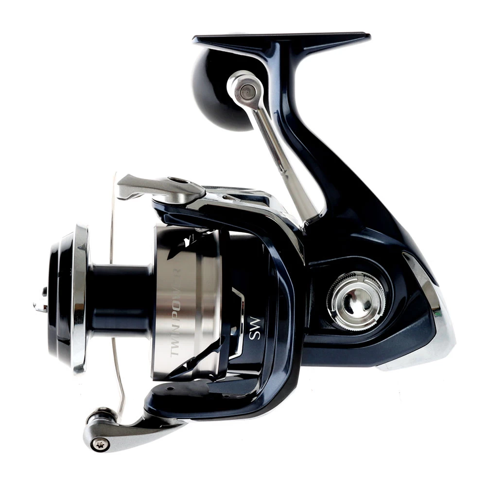 Shimano Twin Power SWC 8000HG Ocea Plugger Full Throttle Topwater Spin Combo 8ft PE5 2pc 5 Shimano Twin Power SWC 8000HG Ocea Plugger Full Throttle Topwater Spin Combo 8ft PE5 2pc - Image 3