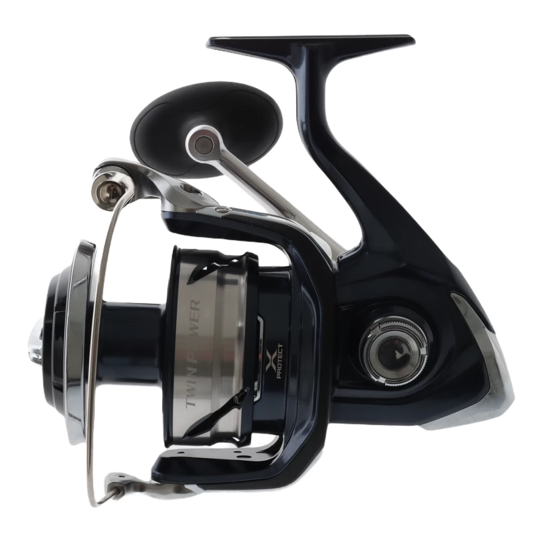 Shimano Twin Power SWC 14000XG Grappler Type C S82H Topwater Spin Combo 8ft 2in PE8 2pc 6 Shimano Twin Power SWC 14000XG Grappler Type C S82H Topwater Spin Combo 8ft 2in PE8 2pc - Image 4