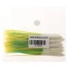 White Label Needlefish Skirt 11cm Green/Yellow Qty 10
