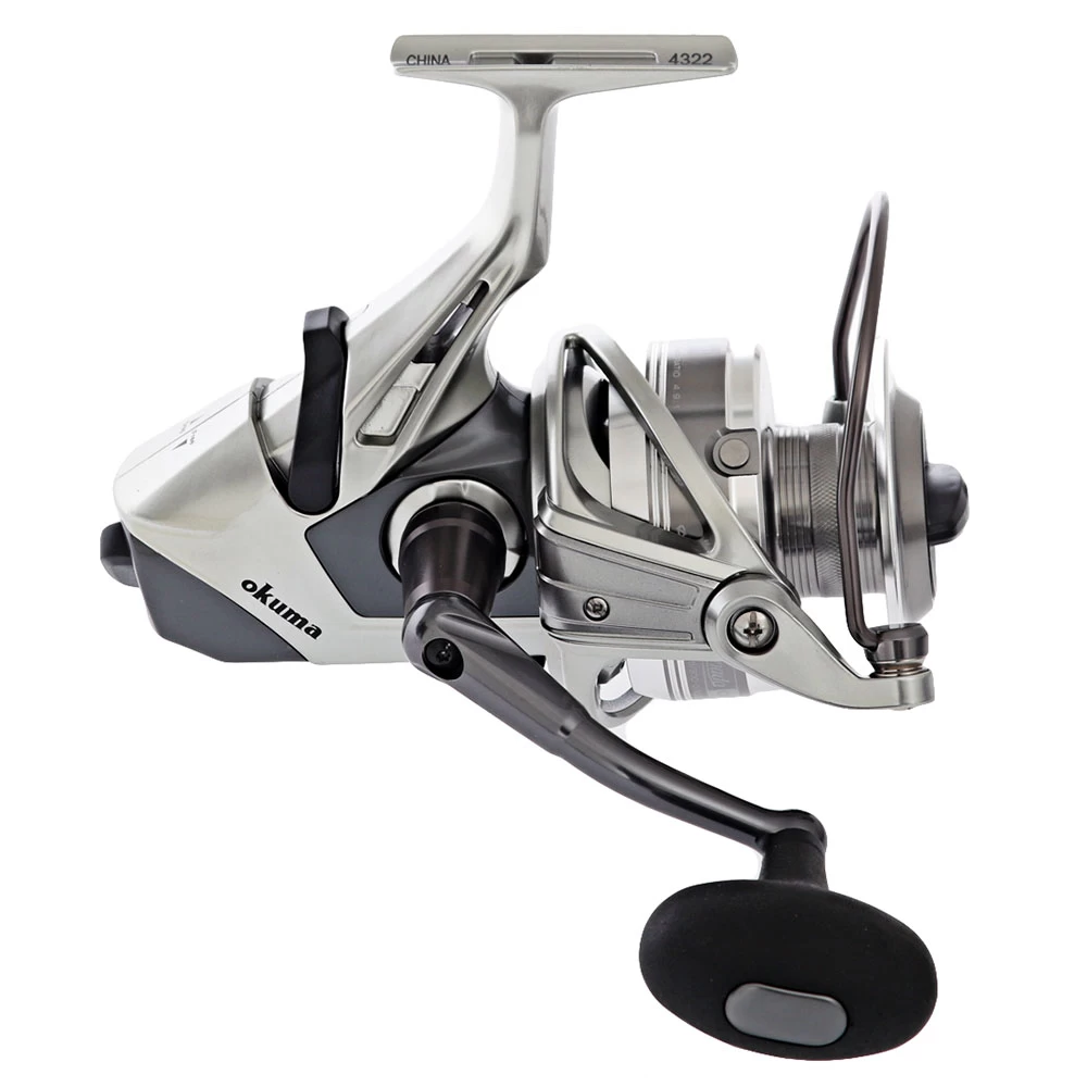Okuma Coronado CDX 80 Baitfeeder X-Factor II Spinning Boat Combo 7ft 10-15kg 1pc 6 Okuma Coronado CDX 80 Baitfeeder X-Factor II Spinning Boat Combo 7ft 10-15kg 1pc - Image 4
