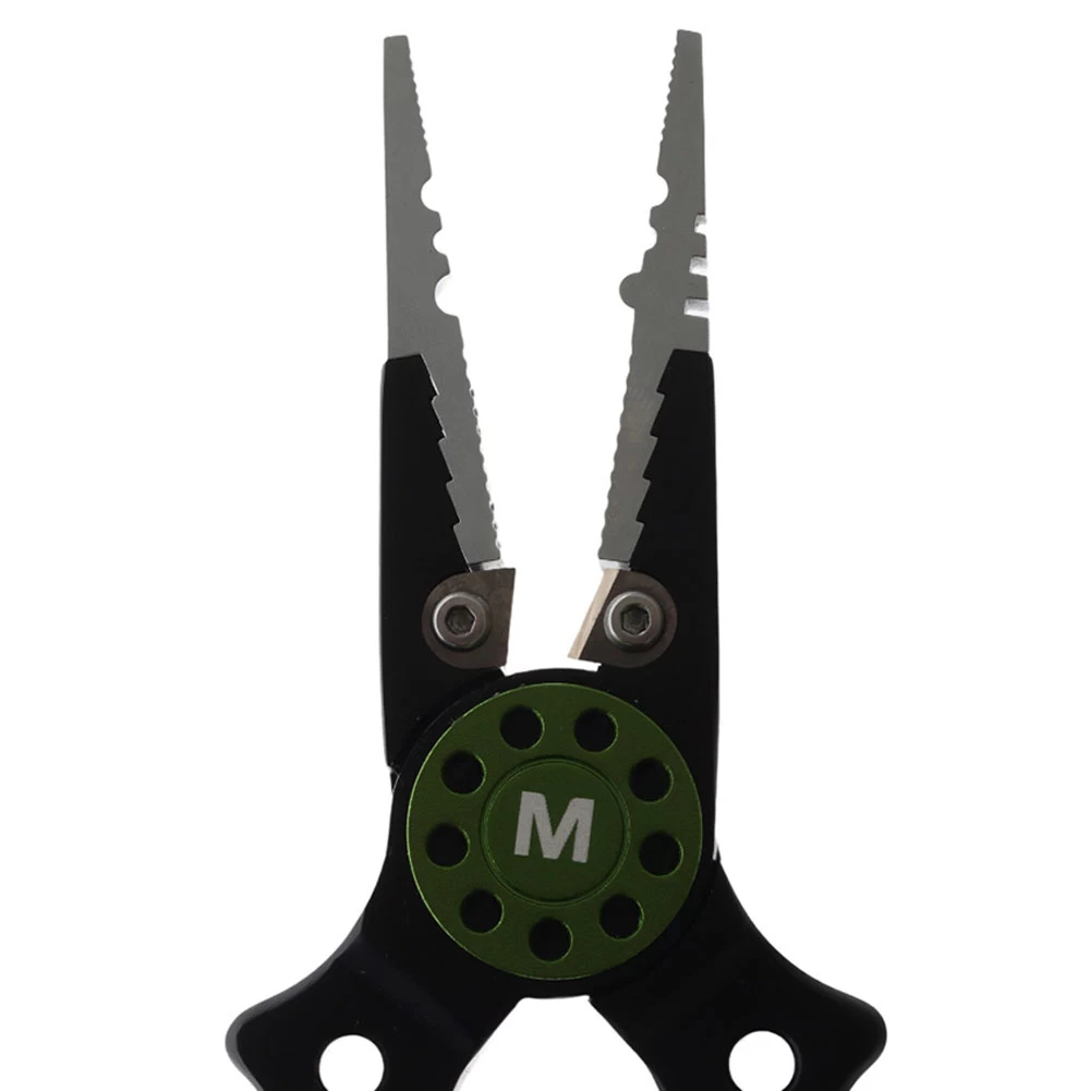 Mustad Premium Aluminium Fishing Pliers 6.5in 6 Mustad Premium Aluminium Fishing Pliers 6.5in - Image 4