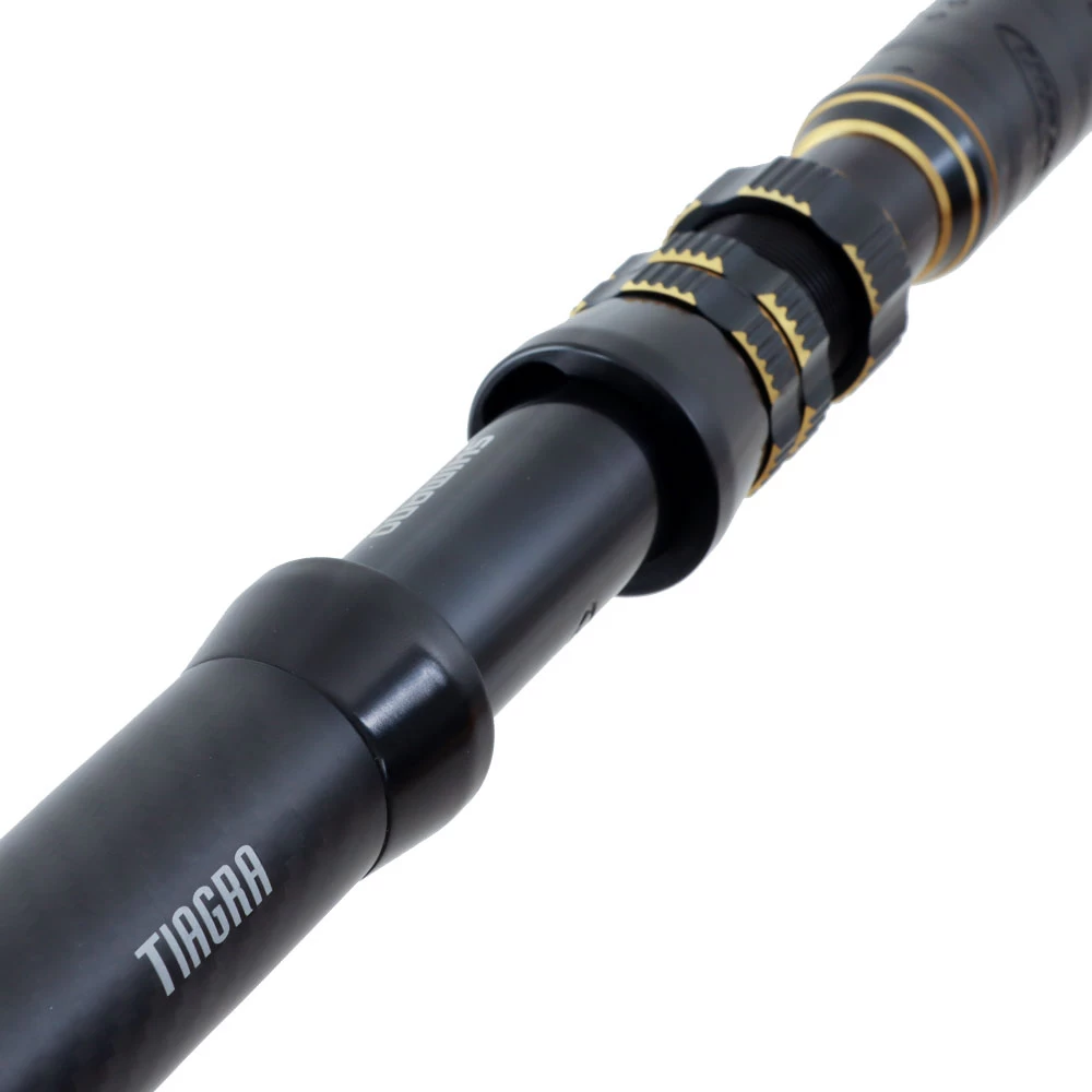 Shimano Tiagra 50 WA Ultra Stand-Up Roller Game Combo 5ft 5in 80lb 2pc 9 Shimano Tiagra 50 WA Ultra Stand-Up Roller Game Combo 5ft 5in 80lb 2pc - Image 7