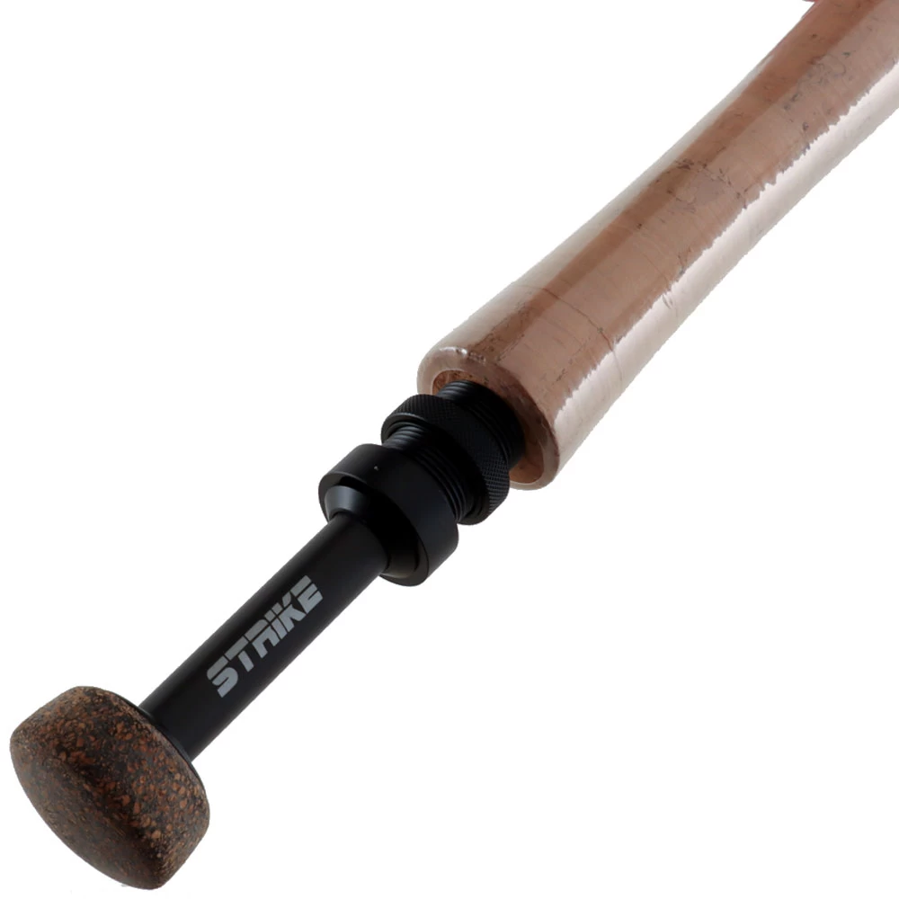 Redington STRIKE Euro Nymph Fly Rod 10ft 6in 3WT 4pc 4 Redington STRIKE Euro Nymph Fly Rod 10ft 6in 3WT 4pc - Image 2