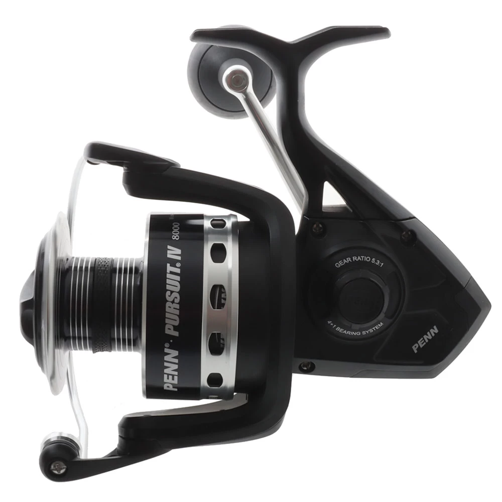 PENN Pursuit IV 8000 Spinning Reel 6 PENN Pursuit IV 8000 Spinning Reel - Image 4