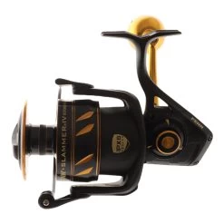 PENN Slammer IV 8500 HS Spinning Reel -Hot Sale Fishing Store 166429 5 n 1