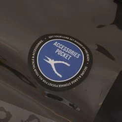 Stoney Creek Lure Bag Black -Hot Sale Fishing Store 166855 5 n 1