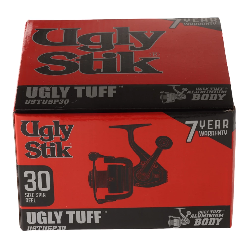 Ugly Stik Ugly Tuff SP 30 Spinning Reel 3 Ugly Stik Ugly Tuff SP 30 Spinning Reel
