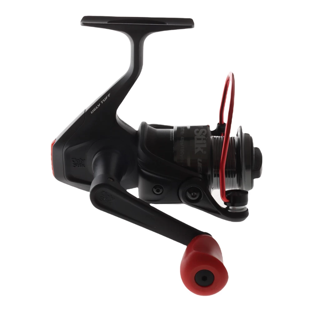 Ugly Stik Ugly Tuff SP 30 Spinning Reel 4 Ugly Stik Ugly Tuff SP 30 Spinning Reel - Image 2