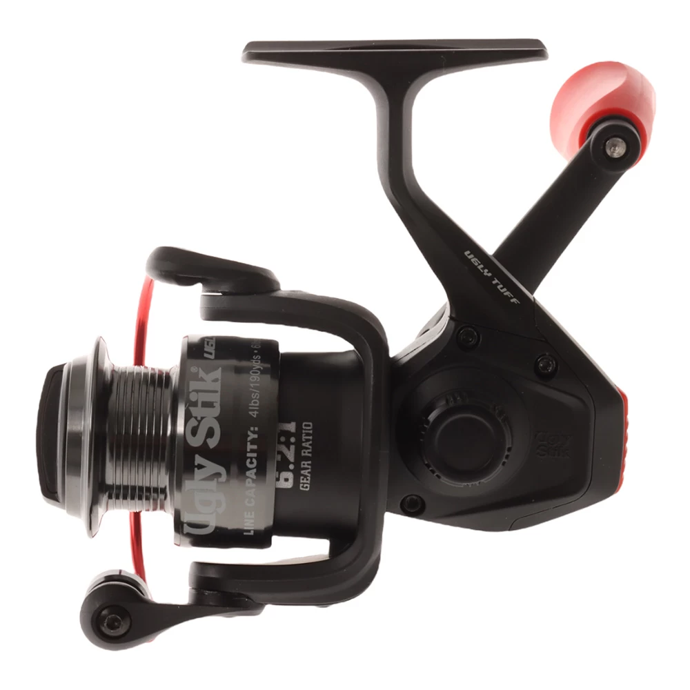 Ugly Stik Ugly Tuff SP 30 Spinning Reel 5 Ugly Stik Ugly Tuff SP 30 Spinning Reel - Image 3