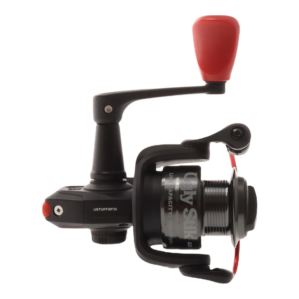 Ugly Stik Ugly Tuff SP 30 Spinning Reel 7 Ugly Stik Ugly Tuff SP 30 Spinning Reel - Image 5