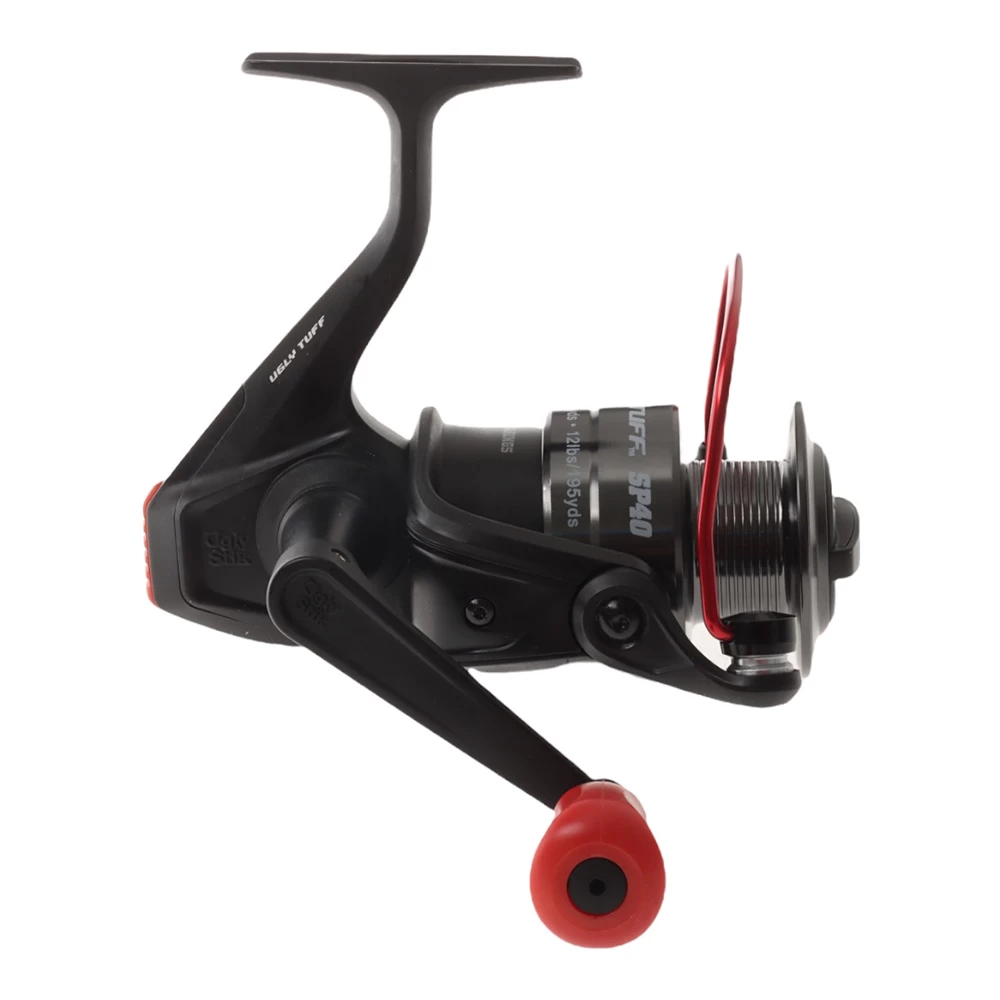 Ugly Stik Ugly Tuff SP 40 Spinning Reel 4 Ugly Stik Ugly Tuff SP 40 Spinning Reel - Image 2