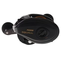 PENN Squall 400 Low Profile Baitcaster Reel 14 PENN Squall 400 Low Profile Baitcaster Reel -Hot Sale Fishing Store 168140 7 n