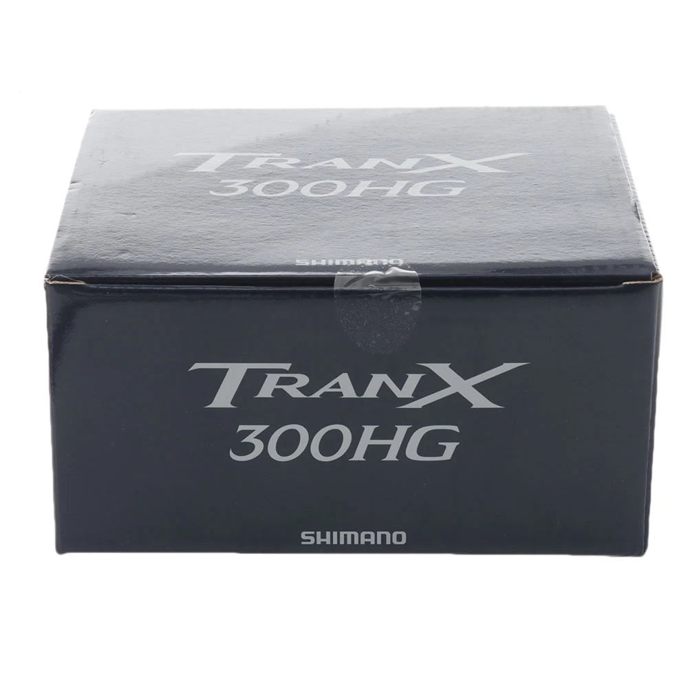 Shimano Tranx 300-HG Baitcaster Reel 3 Shimano Tranx 300-HG Baitcaster Reel