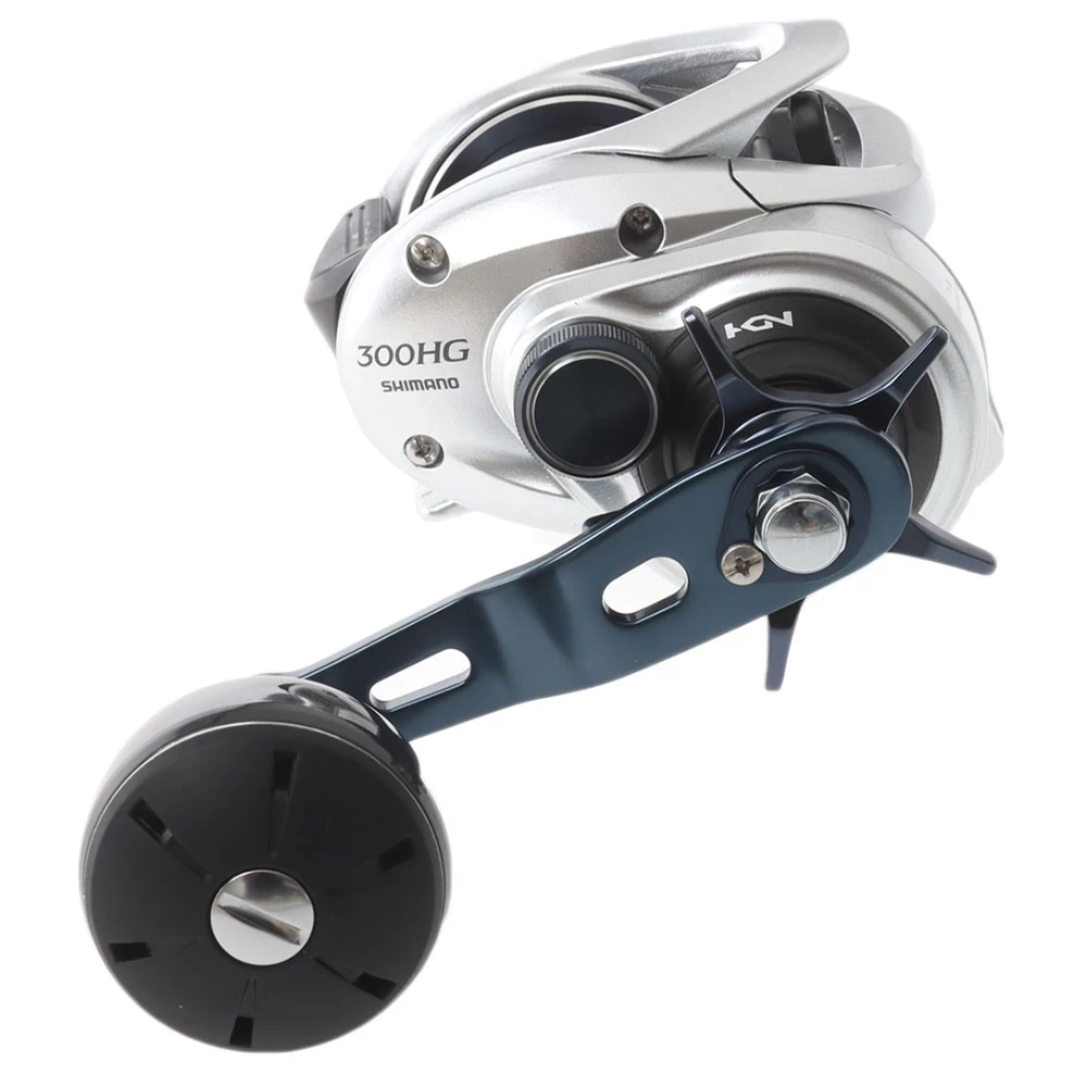 Shimano Tranx 300-HG Baitcaster Reel 6 Shimano Tranx 300-HG Baitcaster Reel - Image 4