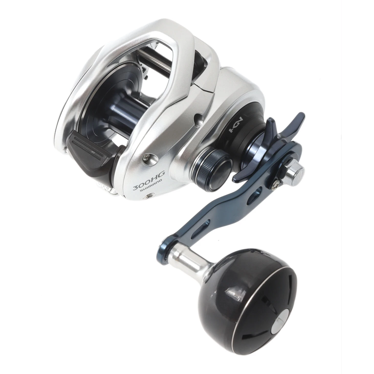 Shimano Tranx 300-HG Baitcaster Reel 5 Shimano Tranx 300-HG Baitcaster Reel - Image 3