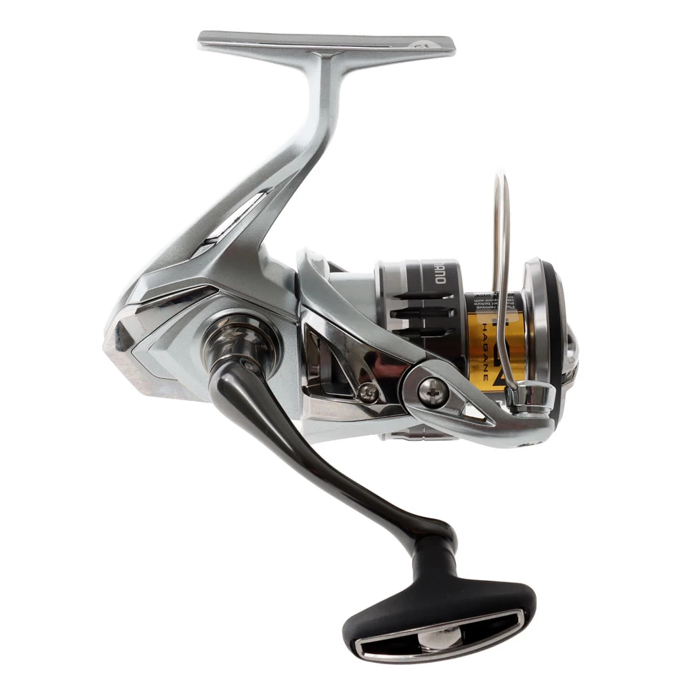 Shimano Nasci C3000HG FC Spinning Reel 4 Shimano Nasci C3000HG FC Spinning Reel - Image 2