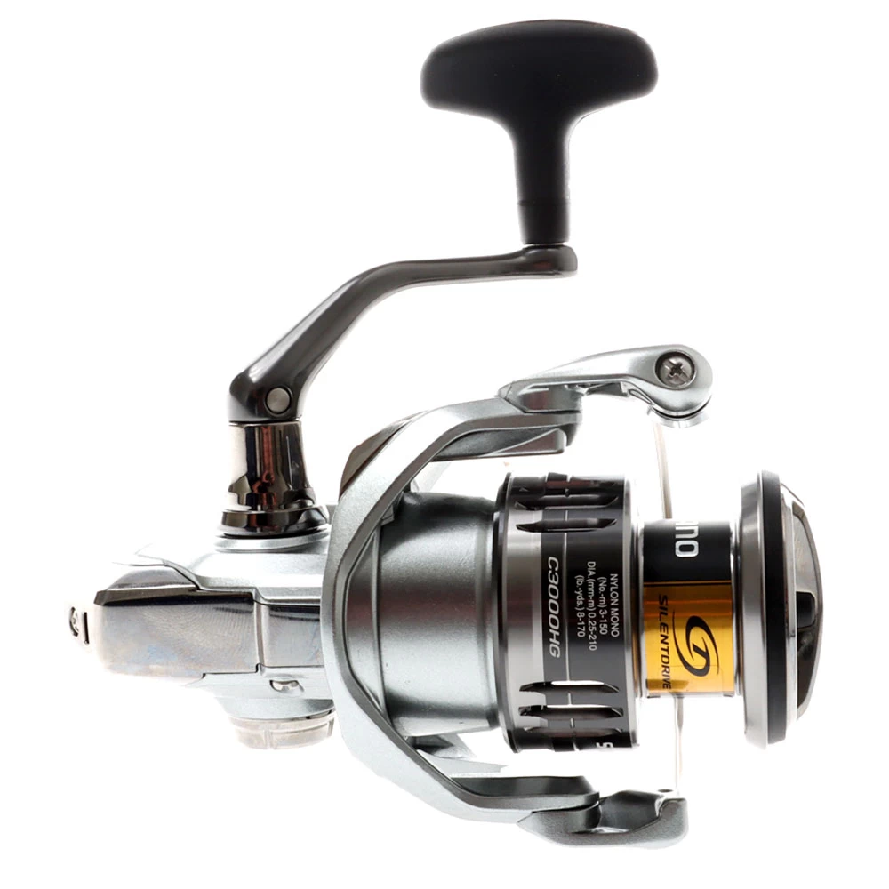 Shimano Nasci C3000HG FC Spinning Reel 7 Shimano Nasci C3000HG FC Spinning Reel - Image 5