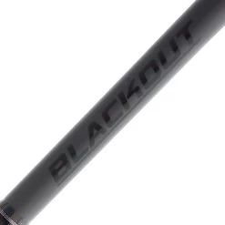 Shimano Blackout Engetsu M Slow Jig Spin Rod 6ft 6in 10-20lb 2pc -Hot Sale Fishing Store 168589 4