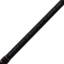 Shimano Backbone Medium Overhead Slow Jig Rod 6ft 6in 10-20lb 1pc -Hot Sale Fishing Store 168592 5