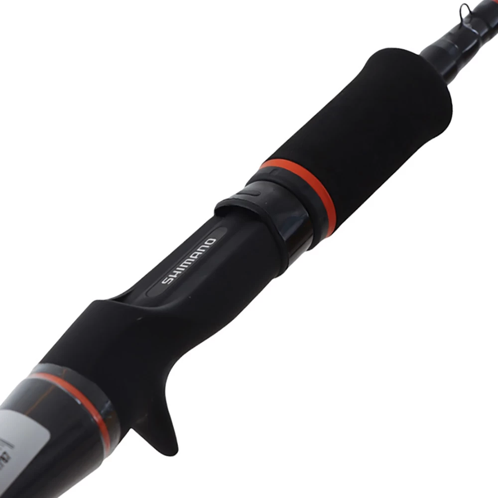 Shimano Backbone Heavy Overhead Slow Jigging Rod 6ft 6in 10-12lb 1pc 4 Shimano Backbone Heavy Overhead Slow Jigging Rod 6ft 6in 10-12lb 1pc - Image 2