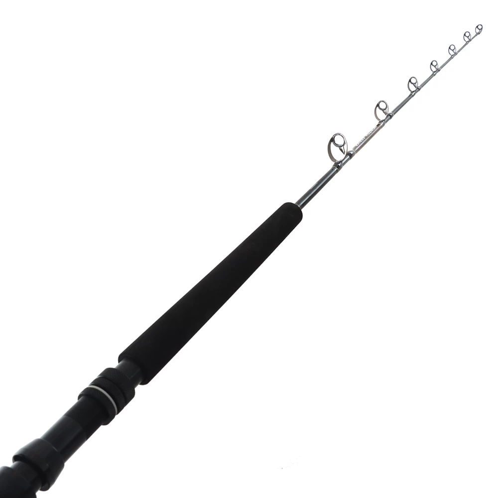 Shimano Vortex Bent Butt Deep Drop Rod 5ft 7in 50lb 2pc 3 Shimano Vortex Bent Butt Deep Drop Rod 5ft 7in 50lb 2pc