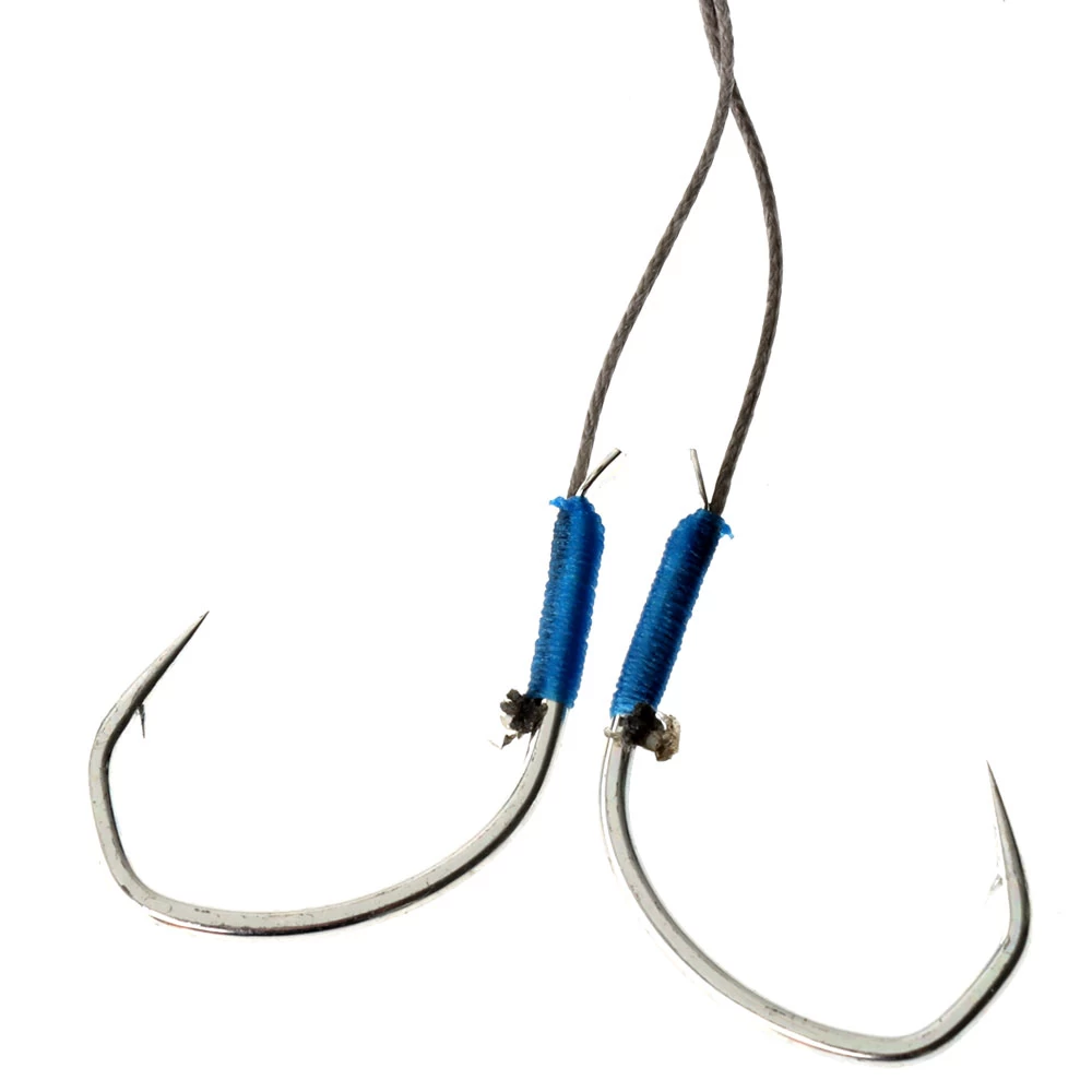 Shimano Butterfly Wing Fall Double Replacement Assist Hook 4/0 2pc 3 Shimano Butterfly Wing Fall Double Replacement Assist Hook 4/0 2pc