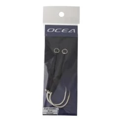 Shimano Ocea Easy Pebble Replacement Single Assist Hook 6/0 2pc