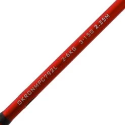 Okuma Nano Matrix Plus Overhead Freshwater Rod 7ft 9in 3-15g 3-6kg 2pc 11 Okuma Nano Matrix Plus Overhead Freshwater Rod 7ft 9in 3-15g 3-6kg 2pc -Hot Sale Fishing Store 169920 5 n