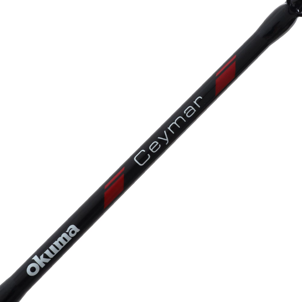 Okuma Ceymar Overhead Rod 6ft 3in PE1-3 1pc 5 Okuma Ceymar Overhead Rod 6ft 3in PE1-3 1pc - Image 3