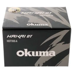 Okuma Hakai 100A Low Profile Baitcaster Reel