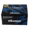 Okuma Serrano 101HA Baitcaster Reel Left Hand -Hot Sale Fishing Store 169952 2 n 1