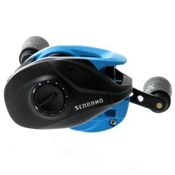 Okuma Serrano 101HA Baitcaster Reel Left Hand -Hot Sale Fishing Store 169952 7 n 1