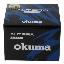 Okuma Altera 30 Spinning Reel With 15lb Braid