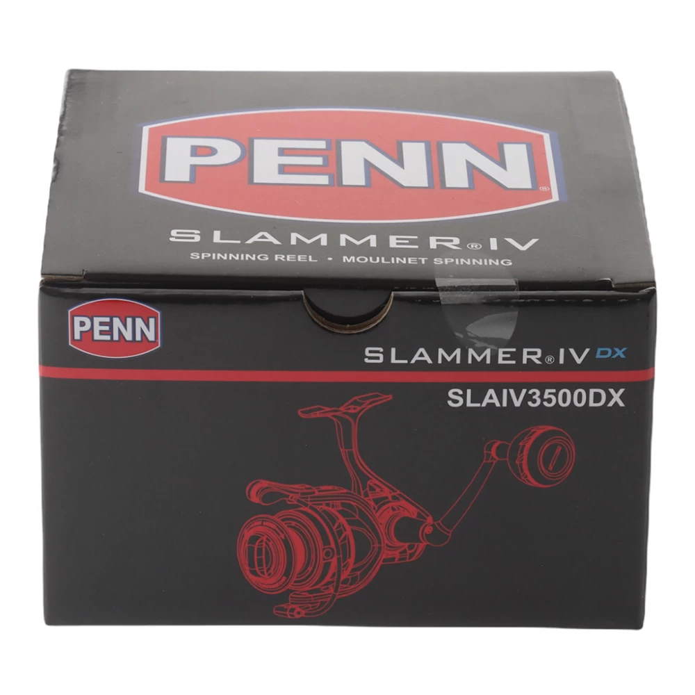 PENN Slammer IV DX 3500 Spinning Reel 3 PENN Slammer IV DX 3500 Spinning Reel