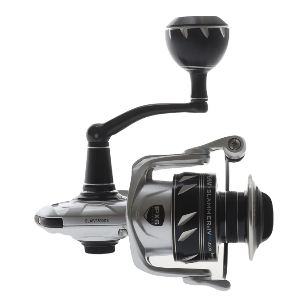 PENN Slammer IV DX 3500 Spinning Reel 7 PENN Slammer IV DX 3500 Spinning Reel - Image 5