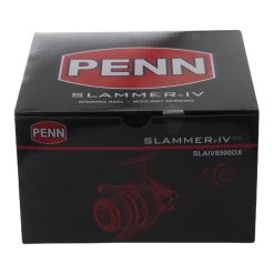 PENN Slammer IV DX 8500 Spinning Reel